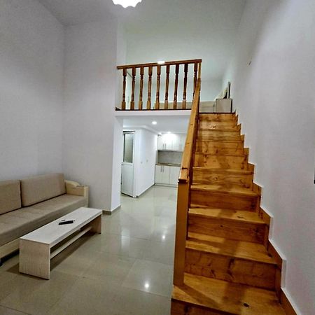 Holiday Apartment Bido Saranda Kültér fotó