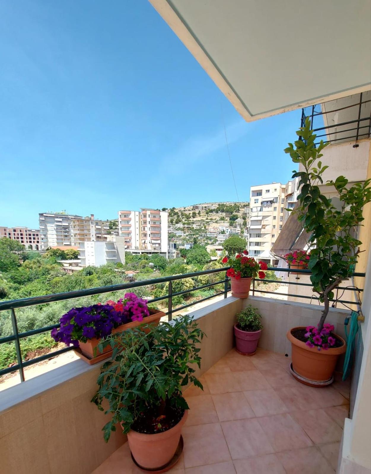 Holiday Apartment Bido Saranda Kültér fotó