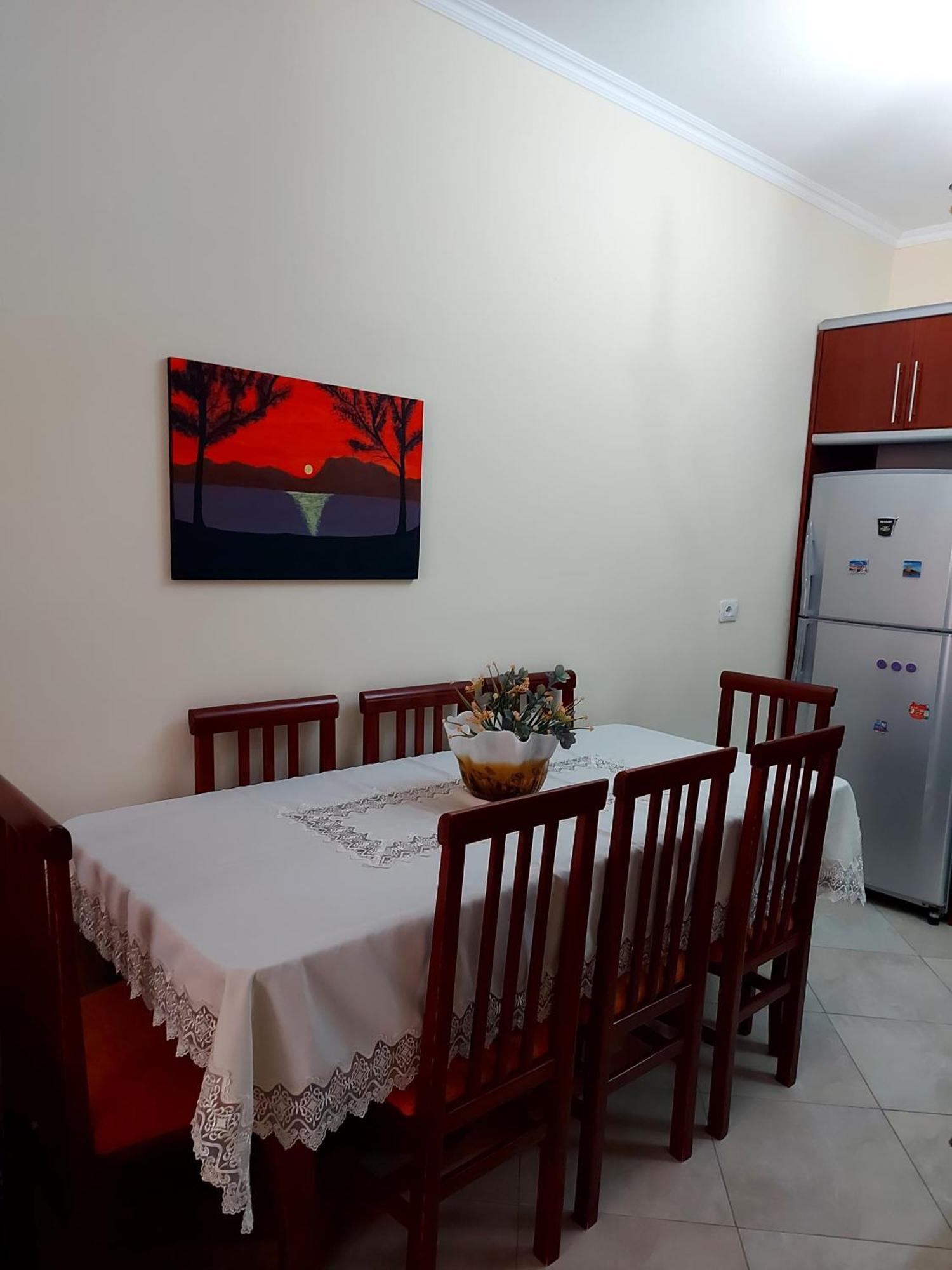 Holiday Apartment Bido Saranda Kültér fotó