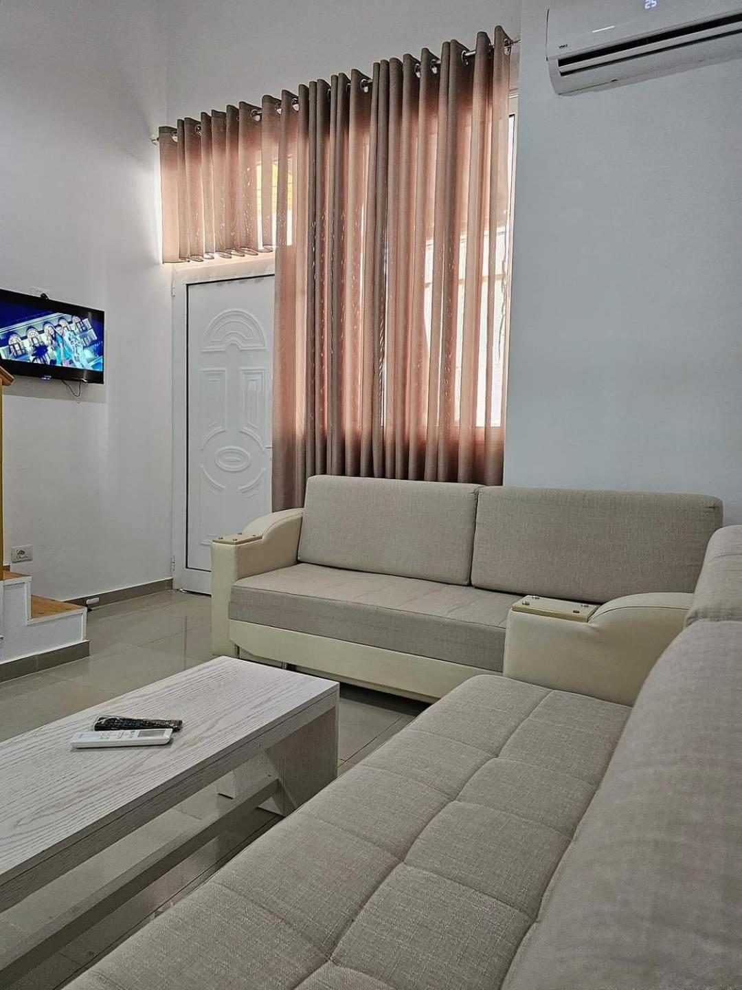 Holiday Apartment Bido Saranda Kültér fotó