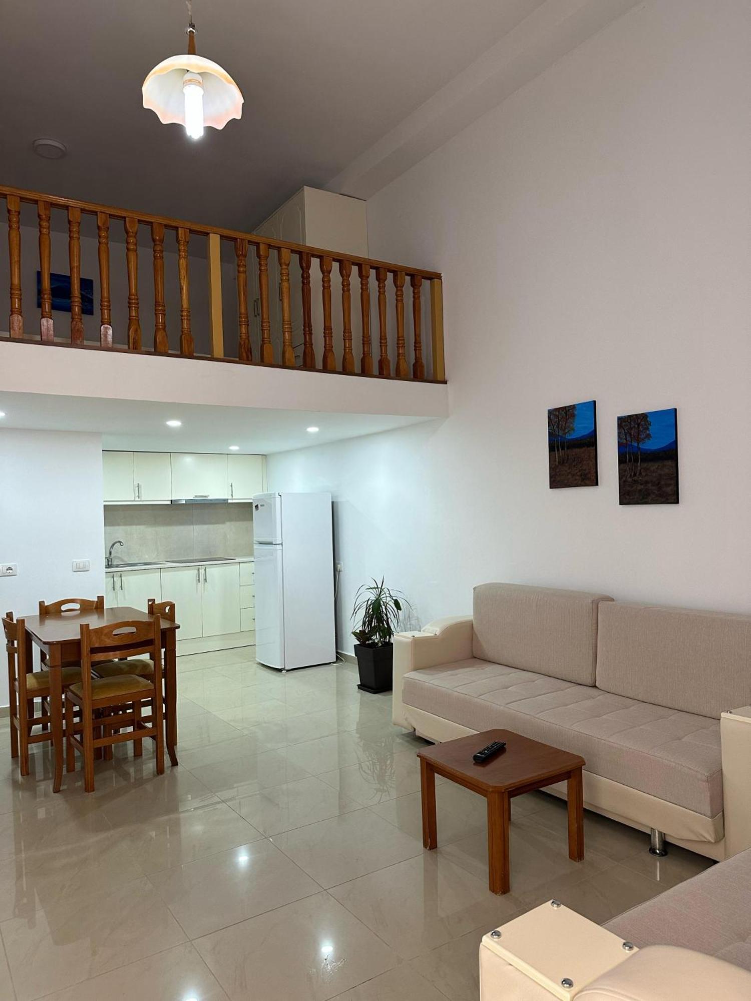 Holiday Apartment Bido Saranda Kültér fotó
