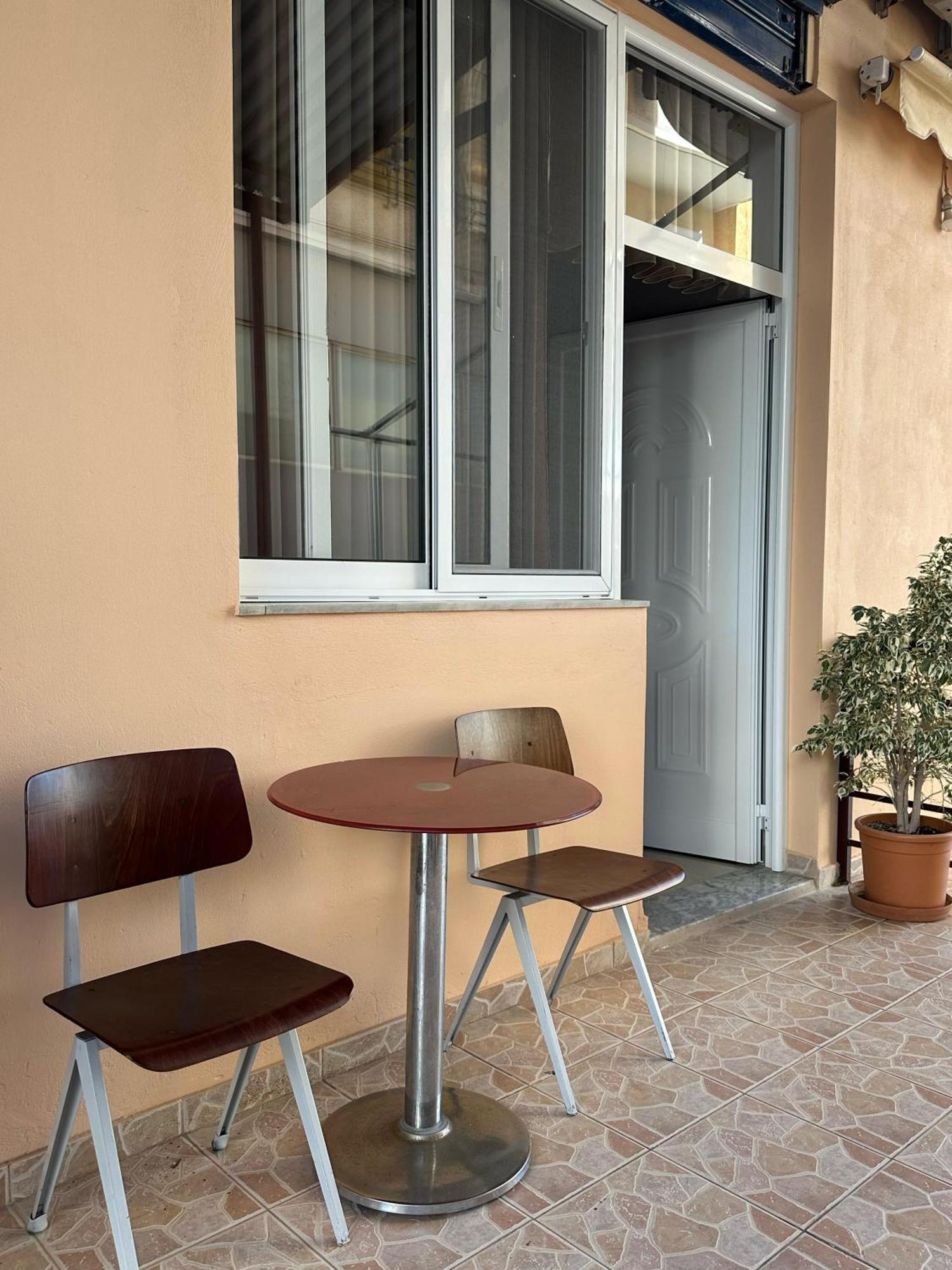 Holiday Apartment Bido Saranda Kültér fotó