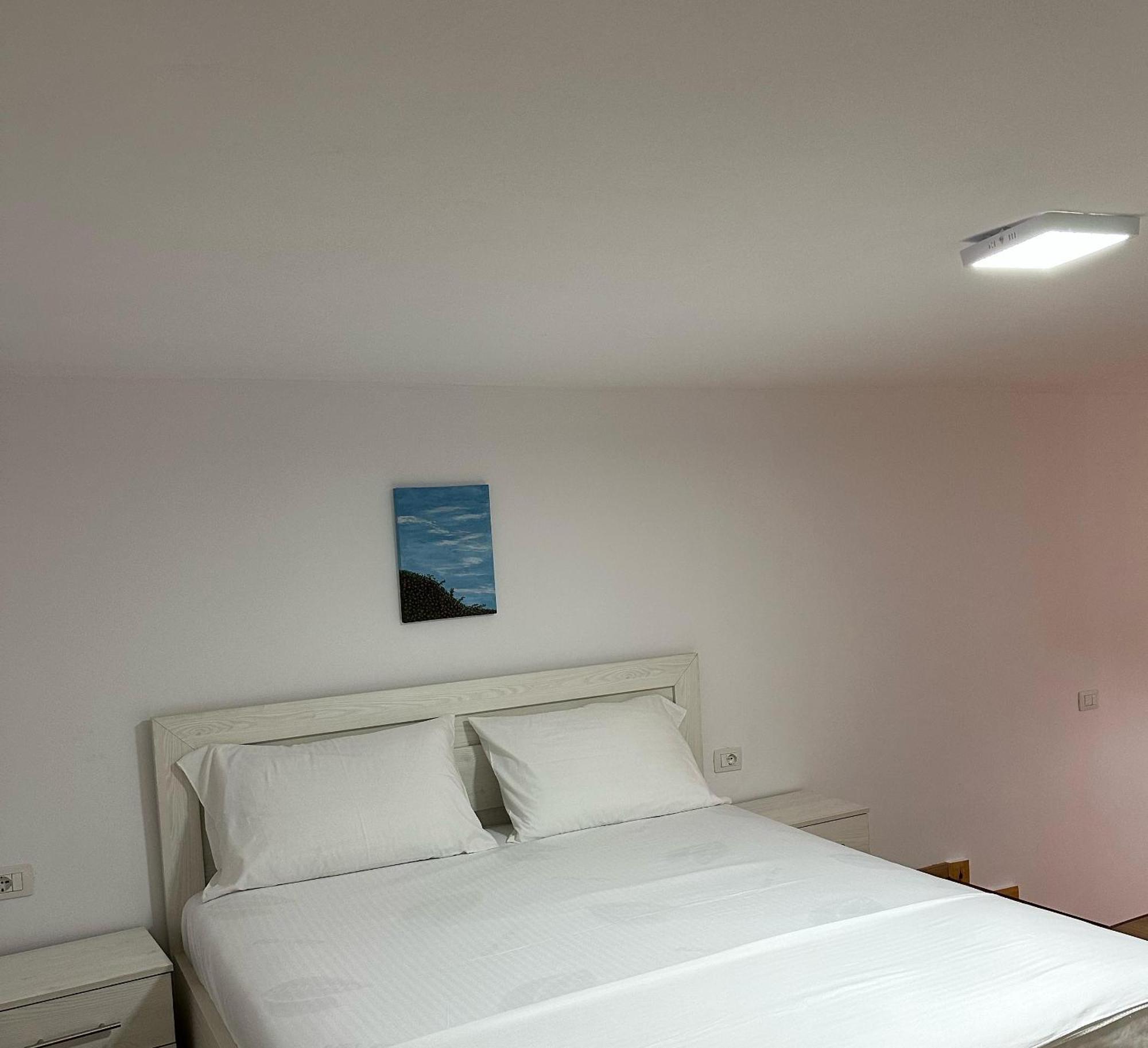 Holiday Apartment Bido Saranda Kültér fotó
